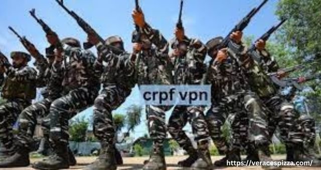 CRPF VPN Outside