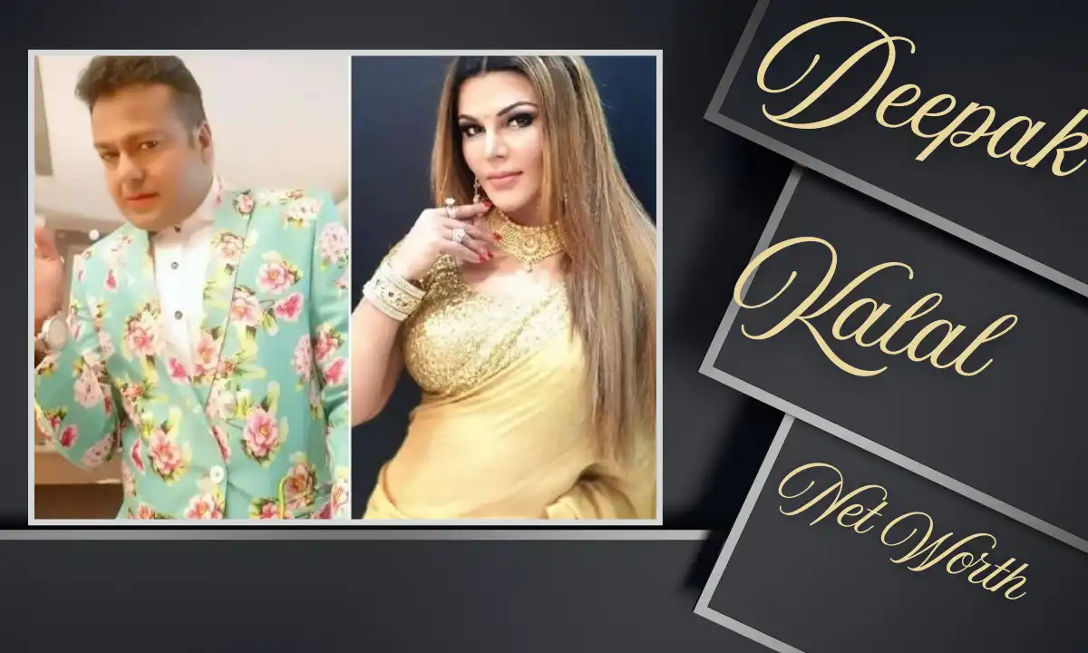 Deepak Kalal Net Worth : Biography, Age, Education, Family, Career, Wife & More