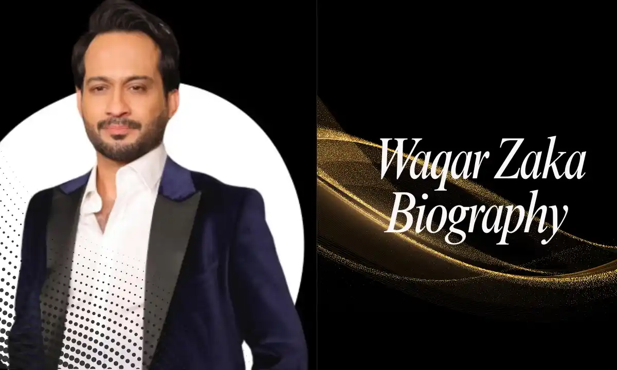 Waqar Zaka Net Worth – Biography, Age, Family, Education, Career, Relationship & More
