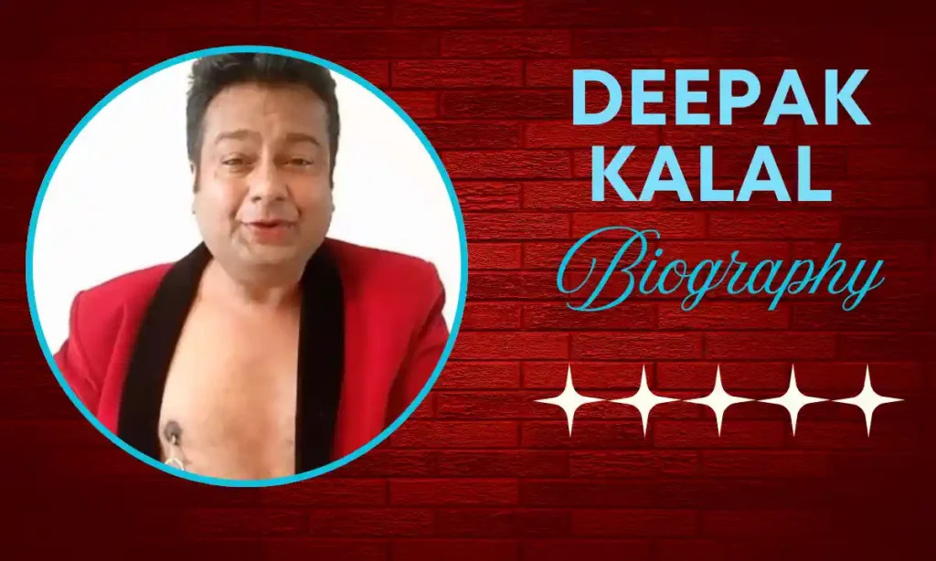Deepak Kalal 