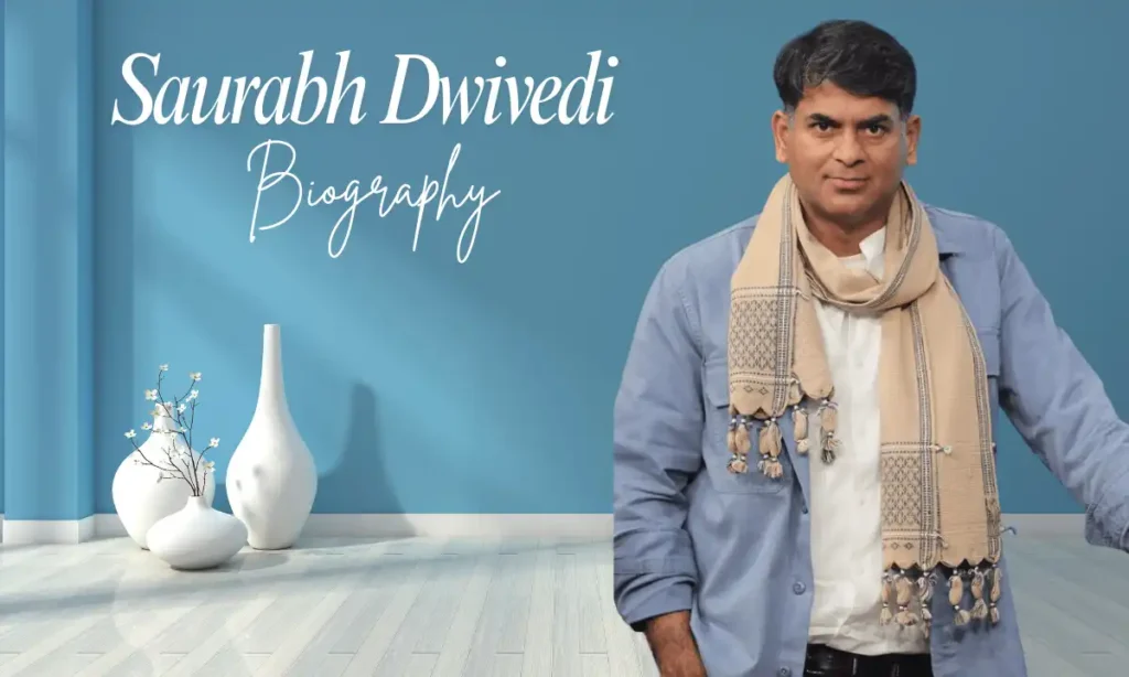 Saurabh Dwivedi