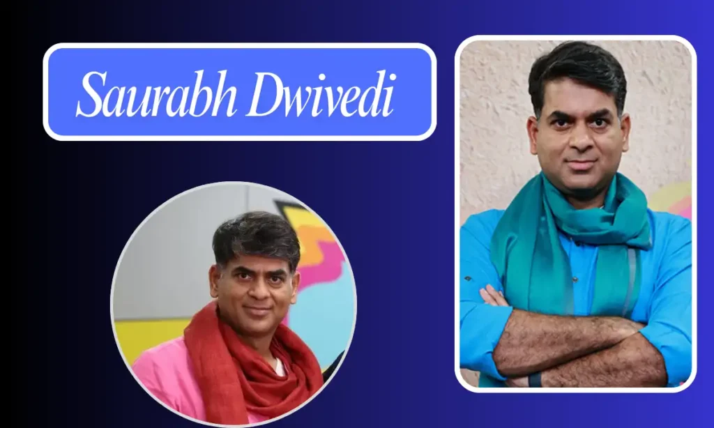 Saurabh Dwivedi
