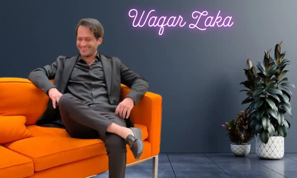 Waqar Zaka 