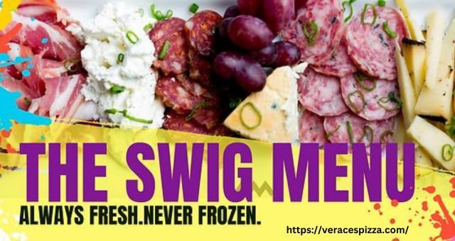 Swig Menu – Exploring the Top Refreshing Choice 