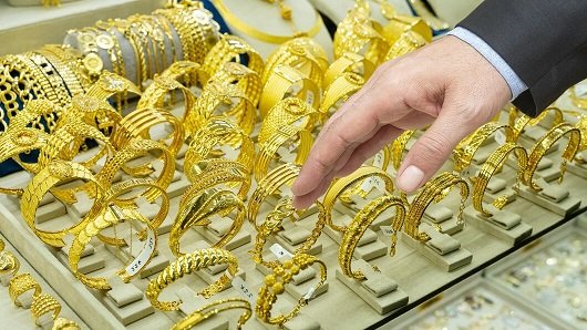 Top Quality Gold Jewellery Shop in Singapore