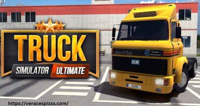 Truck Simulator Ultimate Mod APK – Download the Latest Version