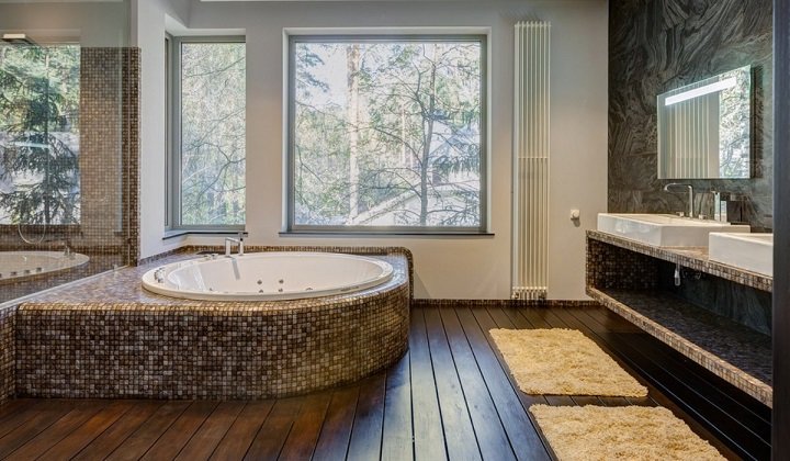 What is the perfect guide to go for using a jacuzzi bathtub in your apartment?