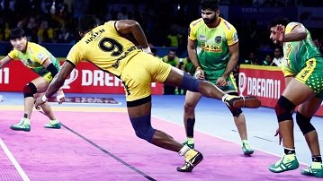 How to become a great kabaddi raider