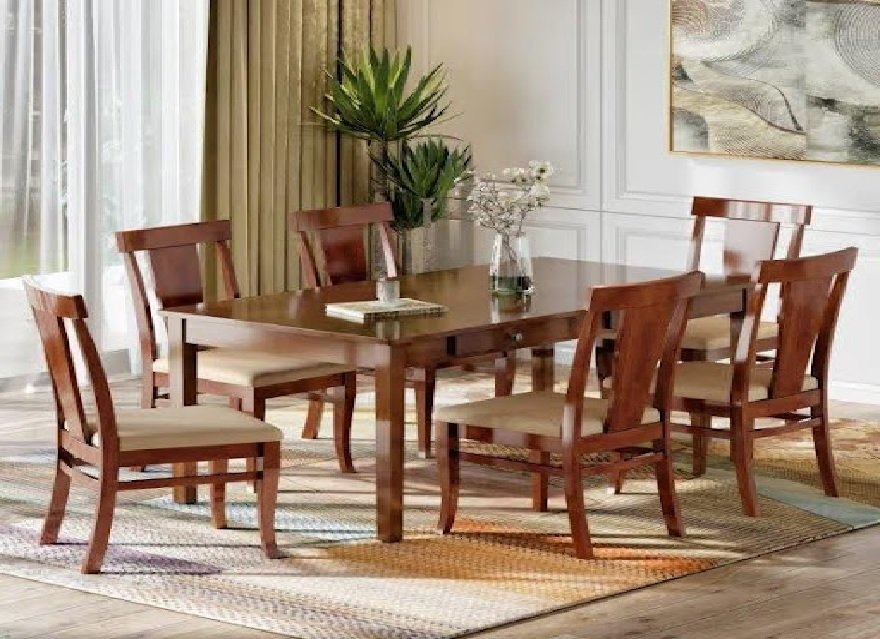 Choose The Perfect Dining Table And Enjoy Family Time
